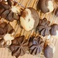 空soraママ's cooksnap of when they made 卵白消費に ｻｸｻｸ♡絞り出しｸｯｷｰ.