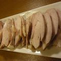 BiwacoJune's cooksnap of when they made 茹で塩豚（＾＾）.