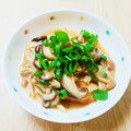 なふぃこ's cooksnap of when they made 厚揚げの中華風きのこあんかけ.