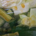 クックFZFSP4☆'s cooksnap of when they made 簡単キュウリ漬け.
