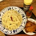 Manama☆'s cooksnap of when they made 基本のペペロンチーノ.