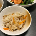 minaa5's cooksnap of when they made ホタテのヒモの炊き込みご飯.