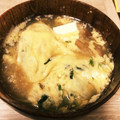 ひひろち's cooksnap of when they made 優し～い なめこの卵とじ.