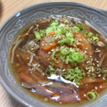 tsunamon's cooksnap of when they made 魚河岸あげときのこのあんかけ☆ごま風味.