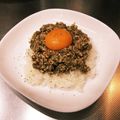 アランドール's cooksnap of when they made 鶏ひき肉のクリーミーキーマカレー.