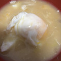 まくきてぃ's cooksnap of when they made たまごと白菜とおあげの味噌汁.