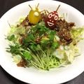 B_C_M's cooksnap of when they made まぐろフレークの和風ドレッシングサラダ.