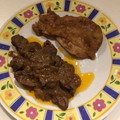 ラクラクダ's cooksnap of when they made レバーの下処理.