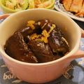 よこよこ☆☆'s cooksnap of when they made レンジで簡単！茄子の中華風香味おひたし.