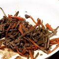 なぎ…♪'s cooksnap of when they made 短時間で簡単！牛肉とごぼうの時雨煮♡.