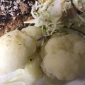 にゃんこりんご's cooksnap of when they made フライパンで！カリフラワーの塩ゆで.