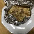 書セラピスト流香's cooksnap of when they made 鮭のごまみそホイル焼き.