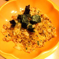 ☆Halco☆'s cooksnap of when they made 簡単!納豆マヨチーズ炒飯.