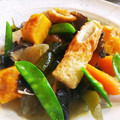 海ままん☆'s cooksnap of when they made 【やさしいご飯】焼ちくわと根菜のお婆ぁ煮.