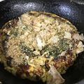 キッチンさな's cooksnap of when they made 千房風☆ふんわりお好み焼き.