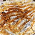 卵せんべい's cooksnap of when they made たけのこ餃子。食感の良いたけのこで春料理.