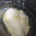 クックZALFUV☆'s cooksnap of when they made 炊飯器で!超簡単‼︎絶品蒸し鶏。.