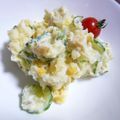 ＴＯＭＯＷＡＴ's cooksnap of when they made ☆ﾎﾟﾃﾄﾏｽﾀｰﾄﾞｻﾗﾀﾞ☆.