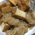 tutocook's cooksnap of when they made とにかく簡単♪厚揚げと白滝の煮物.