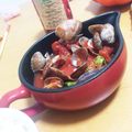 yahks's cooksnap of when they made ブロッコリーとあさりのオリーブオイル蒸し.
