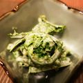 ☆mamingo☆'s cooksnap of when they made こごみのワサマヨネーズ。.