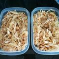 Japanisch's cooksnap of when they made 春キャベツとひよこ豆のコールスロー.