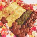 ikuzim_sno's cooksnap of when they made 簡単＊サクサクバタークッキー.