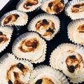 紅茶午後's cooksnap of when they made 簡単!イースト不要のシナモンロール♡*ﾟ.