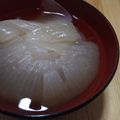 cook_k's cooksnap of when they made まるごと新玉ねぎのトロトロスープ.