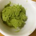 cocona's cooksnap of when they made 混ぜるだけ！失敗しない濃厚抹茶アイス.