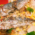 （＊あωや＊）'s cooksnap of when they made 簡単★アジのかばやき丼.