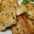 スーティー's cooksnap of when they made しっとり★柔らか【鶏むねのハーブ唐揚げ】.