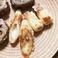 とちマメ's cooksnap of when they made 竹輪の天ぷら.