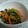 amika_box's cooksnap of when they made 小松菜と人参ナムル.