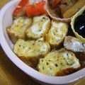 サオリ's cooksnap of when they made お弁当に♪ゆかり玉子焼き.