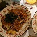 eiyoushi's cooksnap of when they made 夏休みの作り置き焼きそばorチャーハンに.