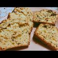 クックVY6EBW☆'s cooksnap of when they made HMで簡単チョコバナナパウンドケーキ.