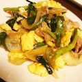ゆっけどーん's cooksnap of when they made ご飯が進む！ガッツリ☆豚のにらたま.