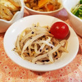 Richland☆Y's cooksnap of when they made 時短☆簡単☆ゆかりもやし.