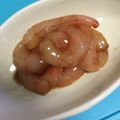 鈴(リン)'s cooksnap of when they made 仕込み5分♪甘エビのしょうゆ漬け.
