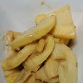 花ちゃん❣️'s cooksnap of when they made タケノコの味噌炒め.