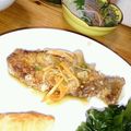 azusonomi's cooksnap of when they made カレイ(魚)の唐揚げと甘酢あんかけ.