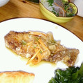 azusonomi's cooksnap of when they made カレイ(魚)の唐揚げと甘酢あんかけ.