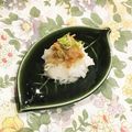 なつき☆ミ's cooksnap of when they made ちょびっとだけ！なめ茸のパパッと和え♥.