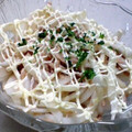 ne-ne's cooksnap of when they made 新たまねぎのツナマヨ.