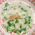 こげ岡's cooksnap of when they made とろとろ✿オクラの長芋和え☆茗荷乗せ.