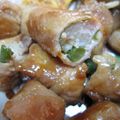 ジェイカ's cooksnap of when they made えのきの肉巻き★オイスター風味.