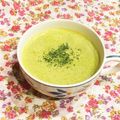 なつき☆ミ's cooksnap of when they made 冷凍枝豆スープ.