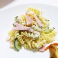 o^o^oayuayu's cooksnap of when they made 簡単マカロニサラダ.