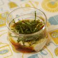 ぽっぽぺぺ's cooksnap of when they made 山芋のすりおろし・そばつゆかけ♪.